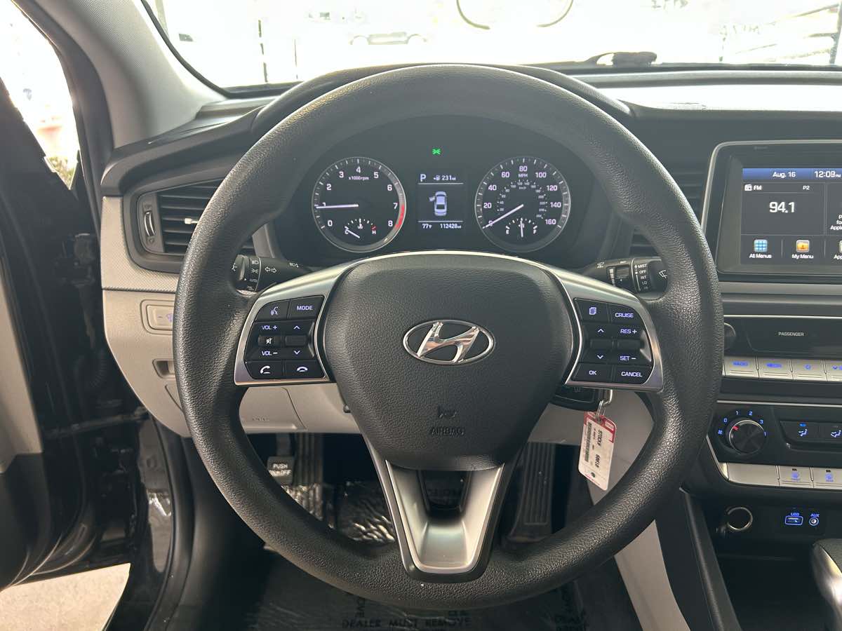 2018 Hyundai Sonata SE Eco photo 19