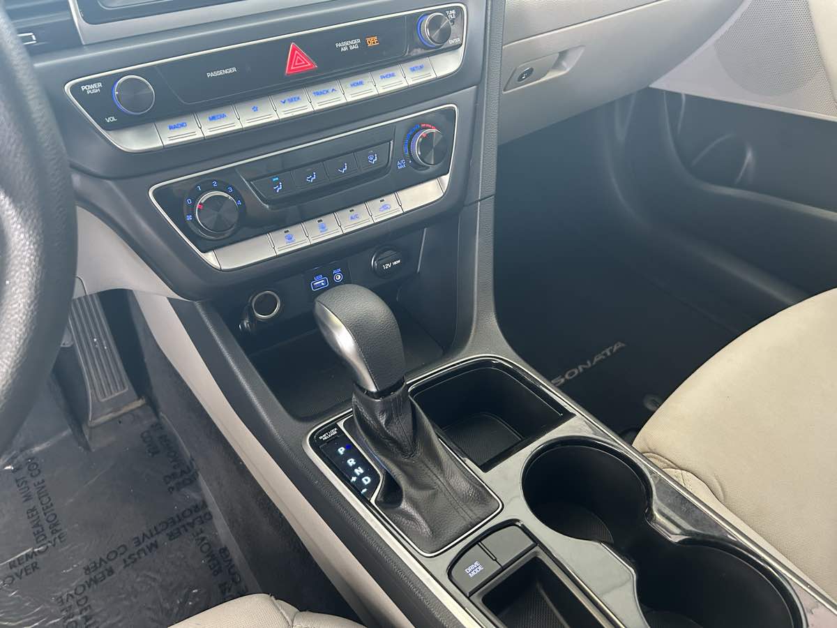 2018 Hyundai Sonata SE Eco photo 21