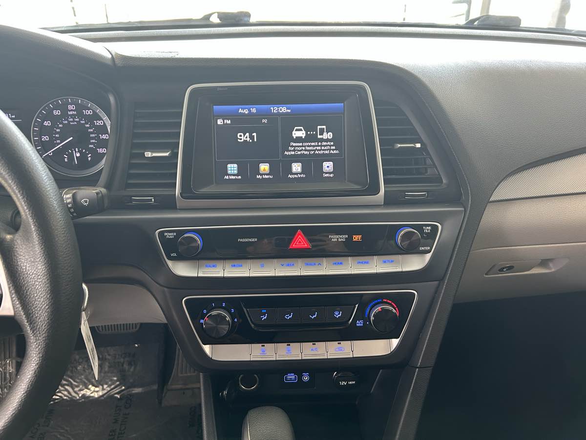 2018 Hyundai Sonata SE Eco photo 22