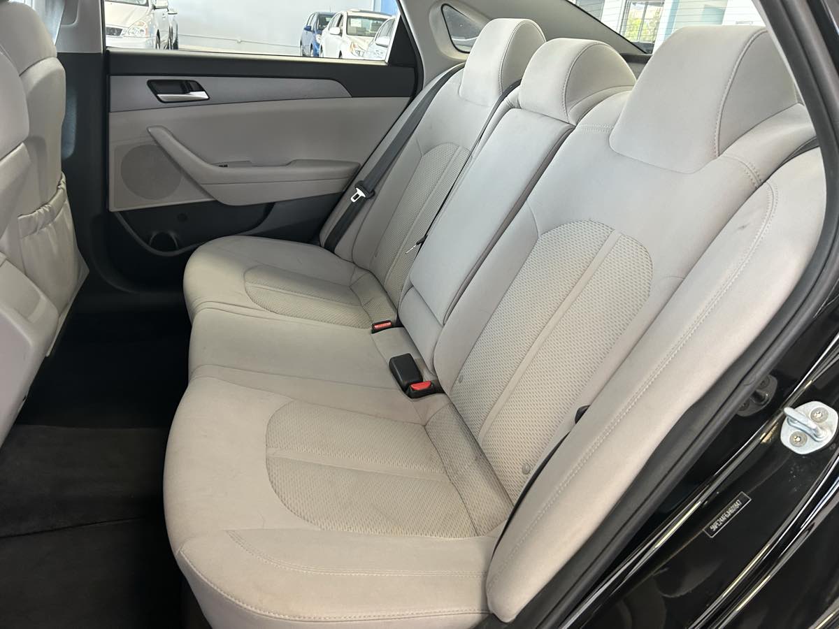 2018 Hyundai Sonata SE Eco photo 27