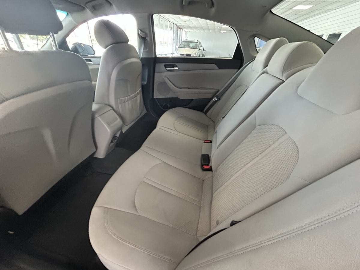 2018 Hyundai Sonata SE Eco photo 28