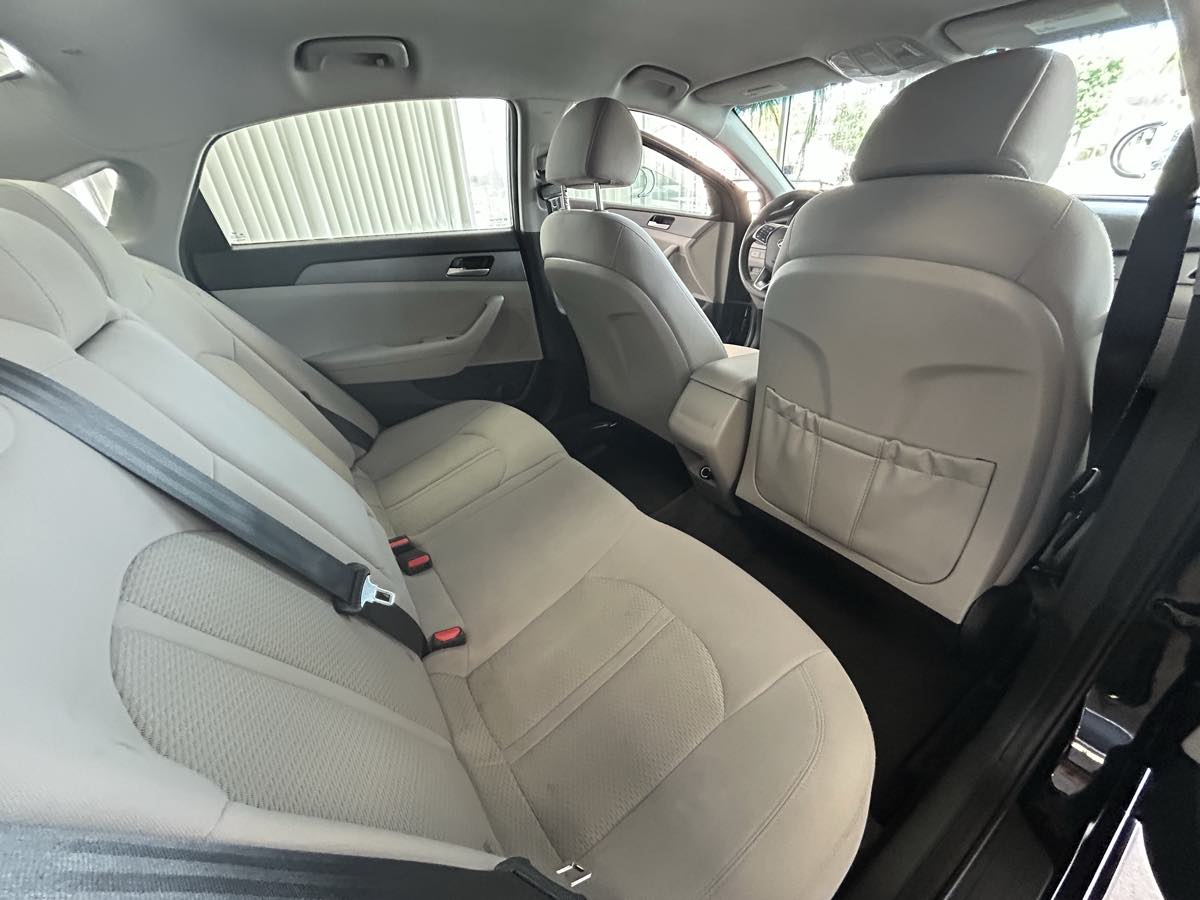 2018 Hyundai Sonata SE Eco photo 29