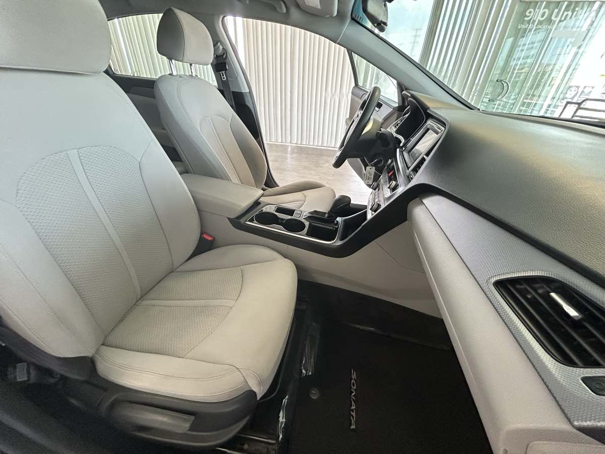 2018 Hyundai Sonata SE Eco photo 31