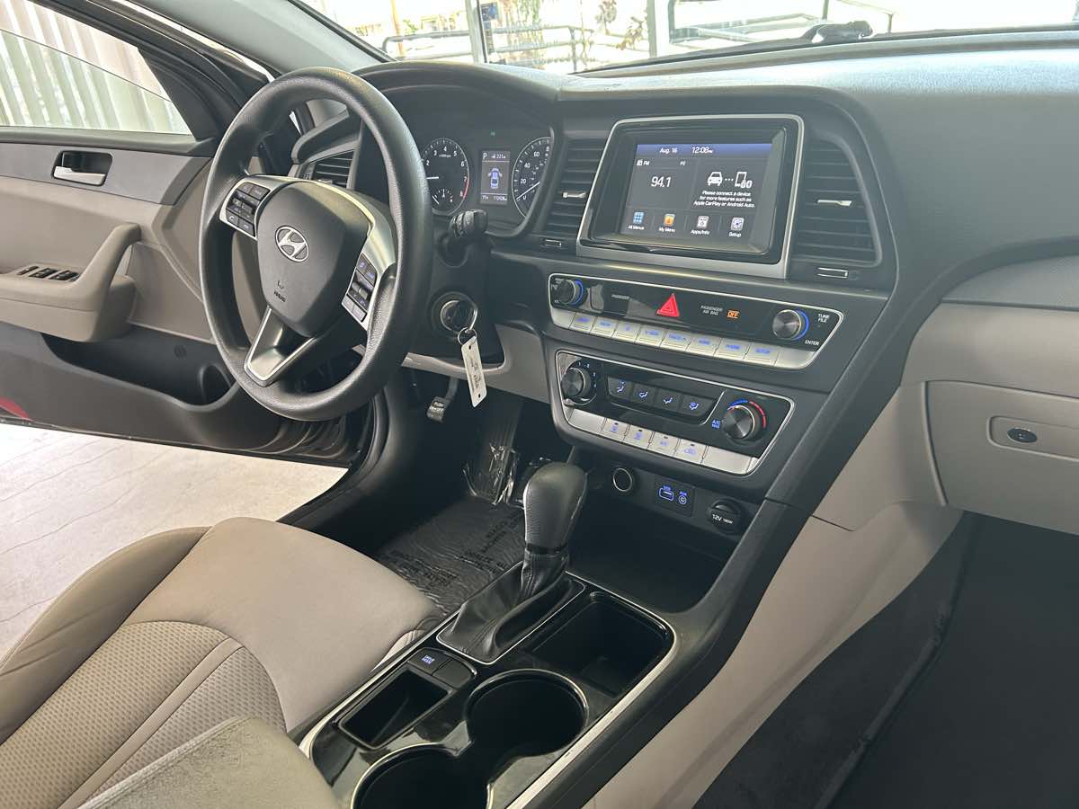 2018 Hyundai Sonata SE Eco photo 34