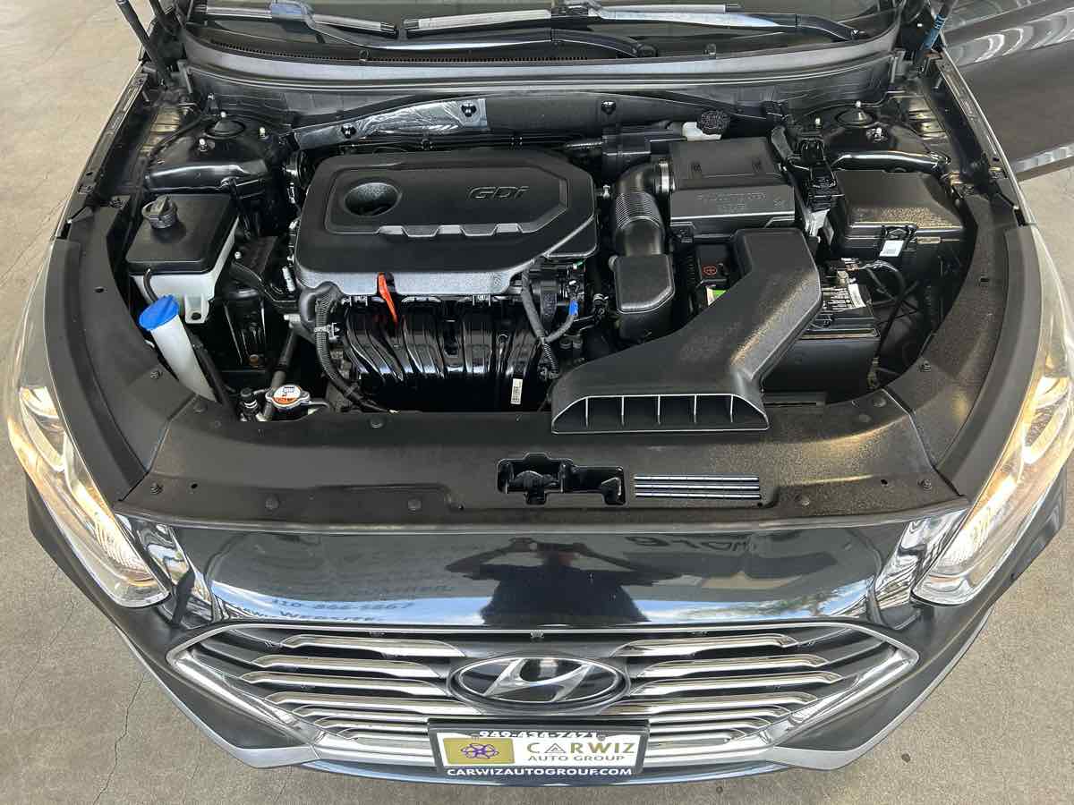 2018 Hyundai Sonata SE Eco photo 36