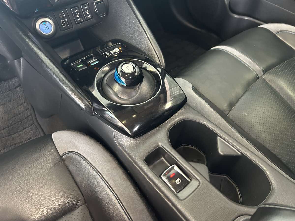 2021 Nissan Leaf SL Plus photo 30