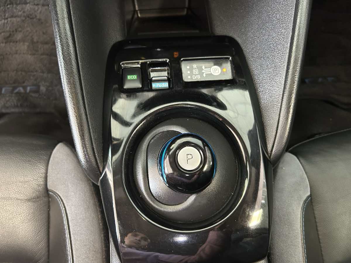 2021 Nissan Leaf SL Plus photo 31