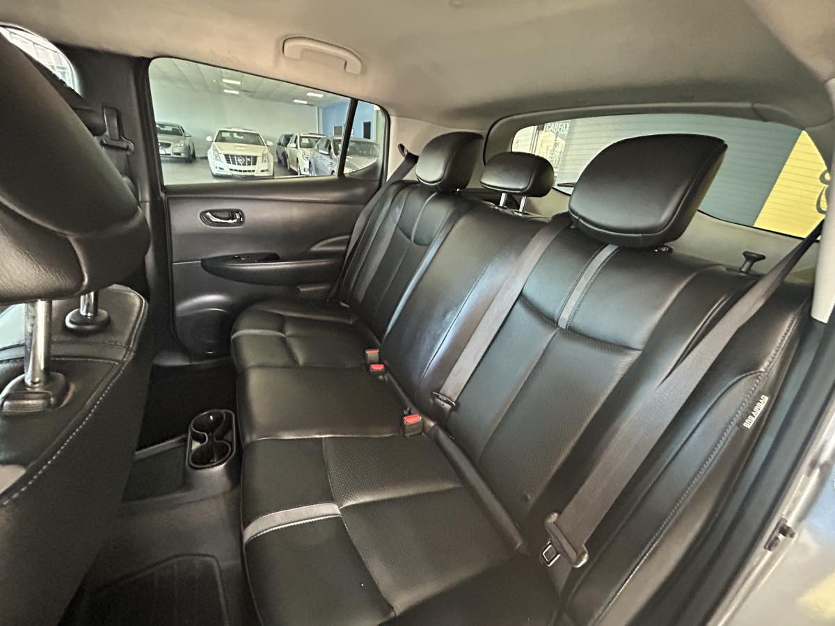 2021 Nissan Leaf SL Plus photo 38