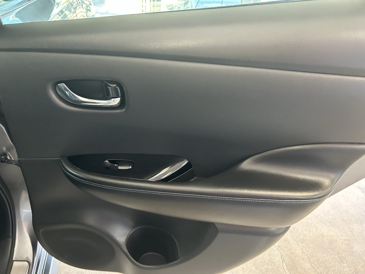 2021 Nissan Leaf SL Plus photo 41