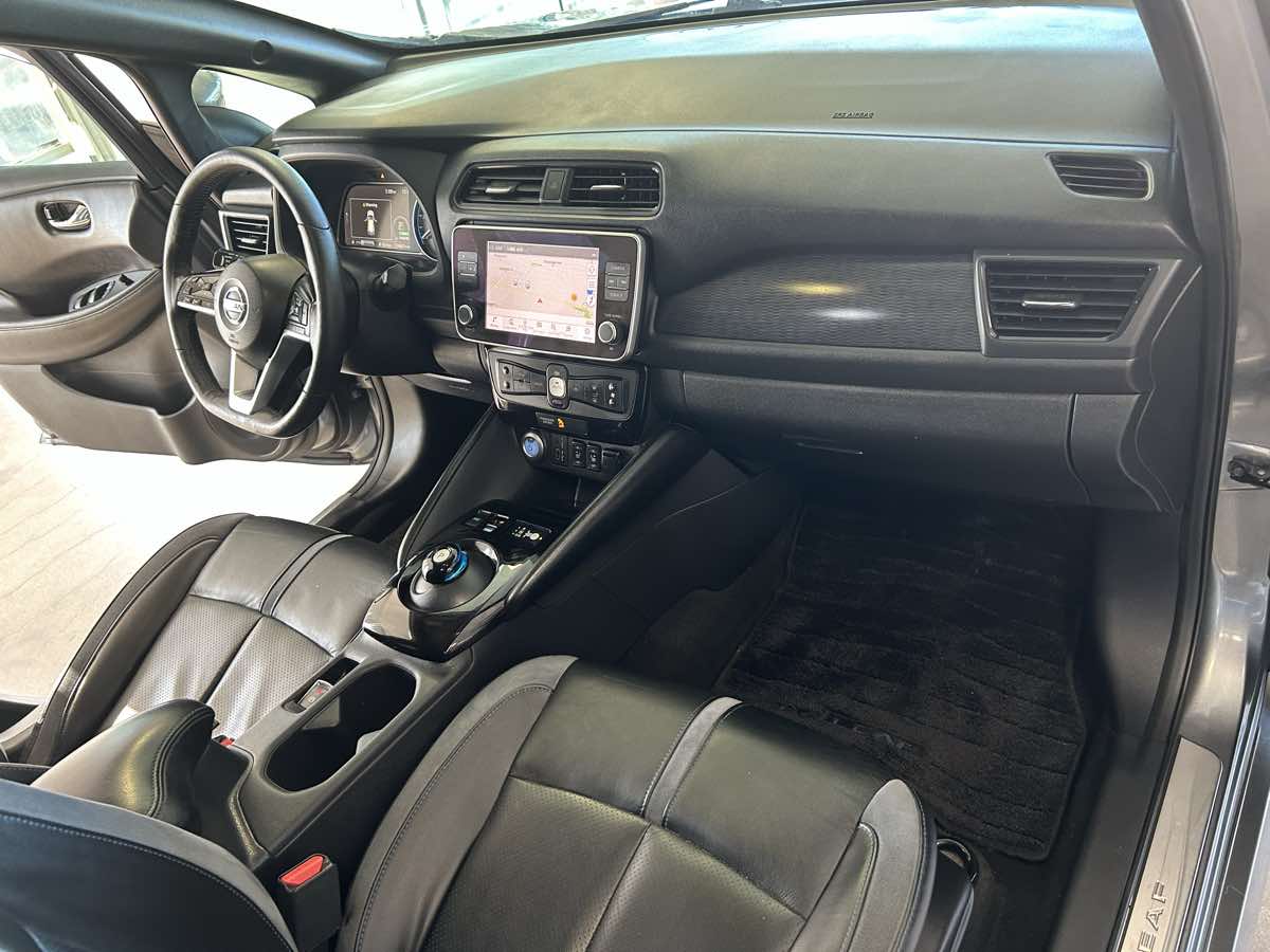 2021 Nissan Leaf SL Plus photo 49