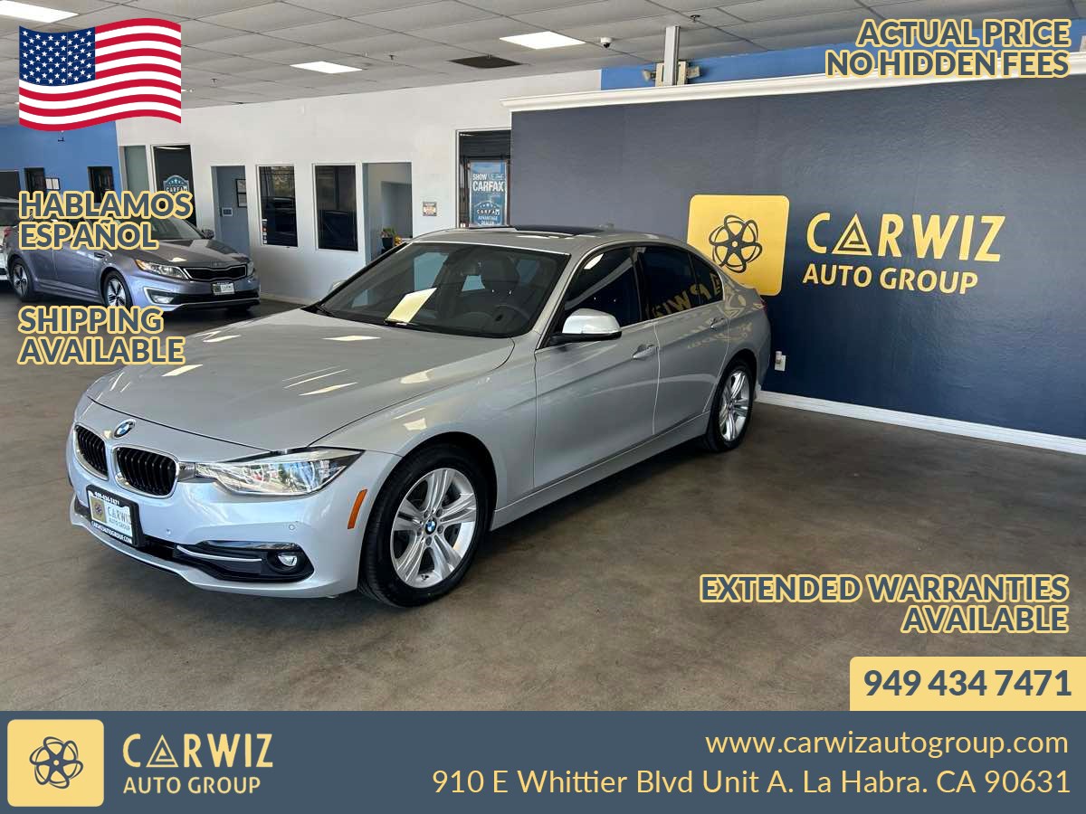 2017 BMW 3 Series