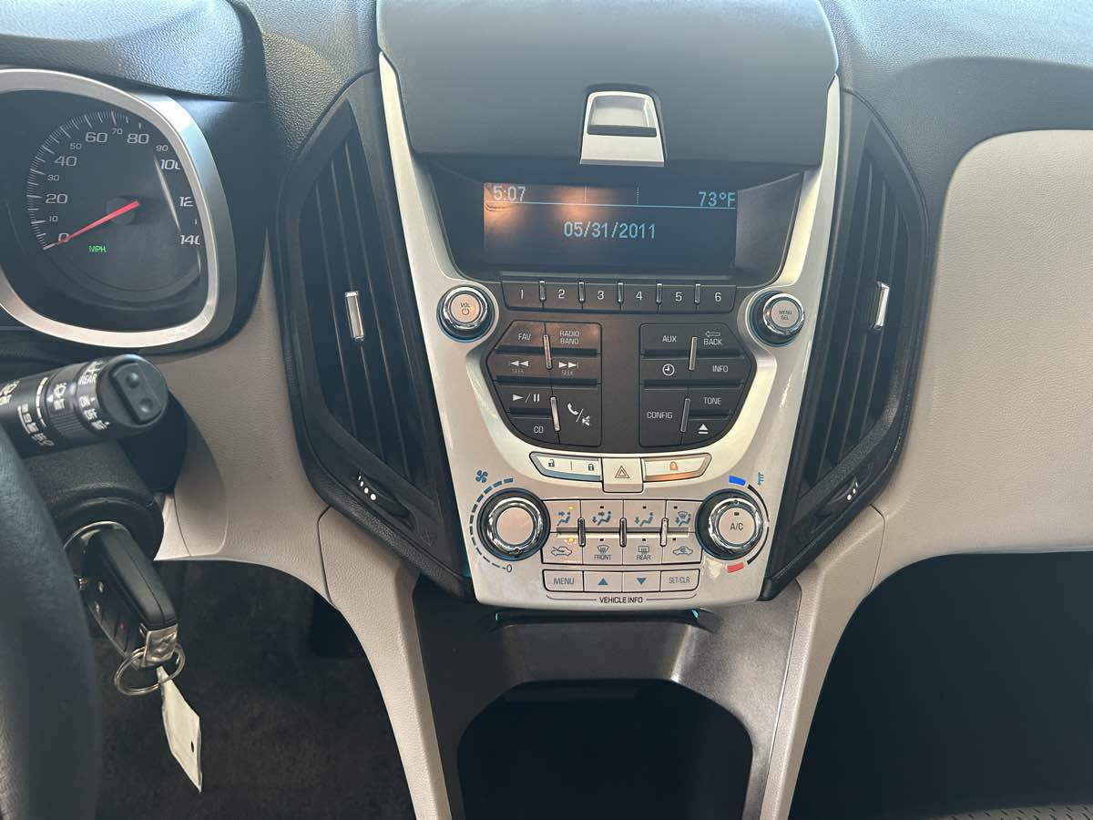 2012 Chevrolet Equinox LS photo 33