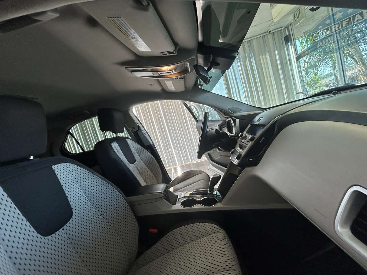 2012 Chevrolet Equinox LS photo 45