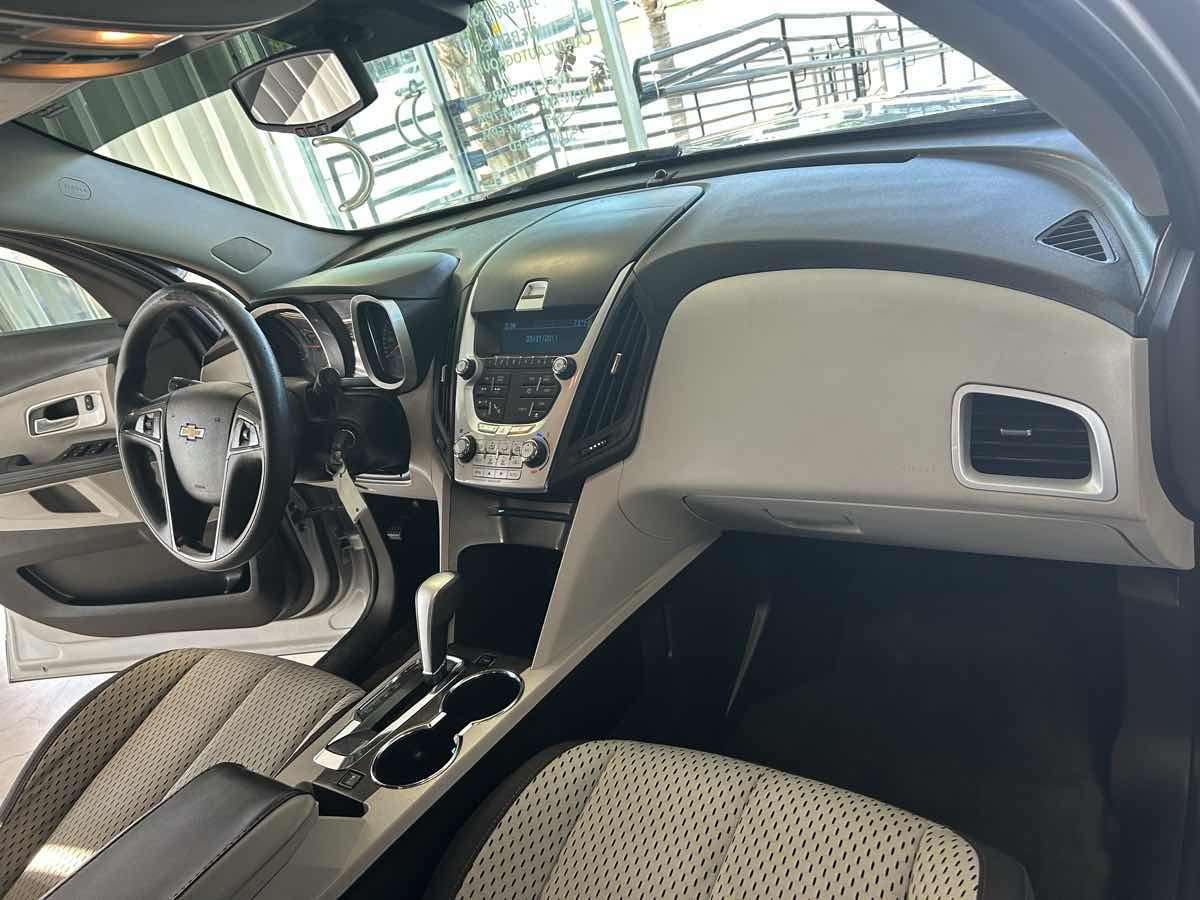 2012 Chevrolet Equinox LS photo 48
