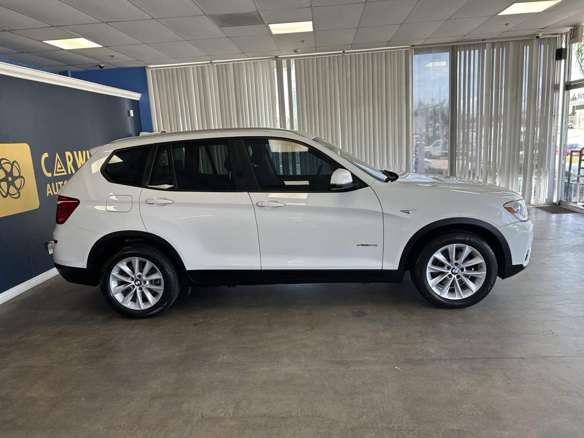 2017 Bmw X3 xDrive28i photo 9