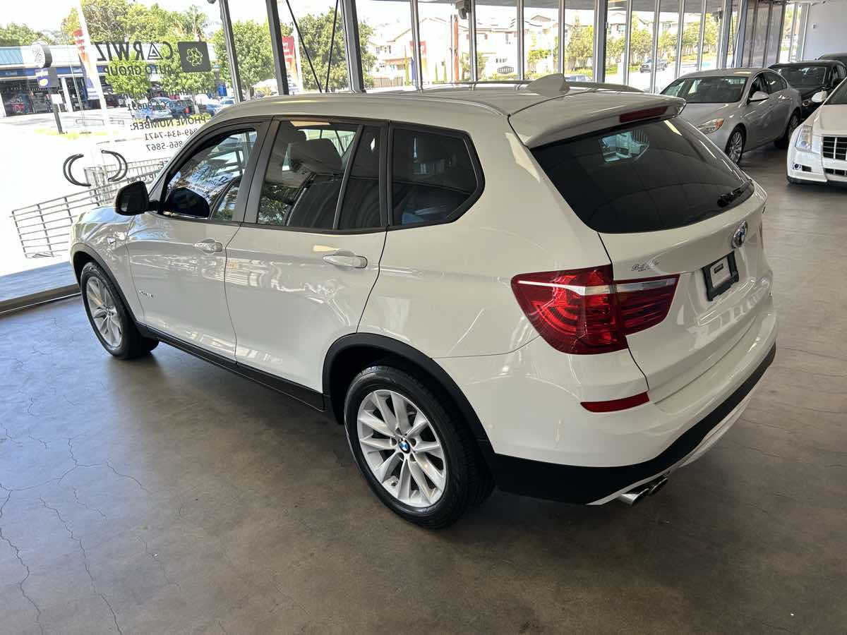 2017 Bmw X3 xDrive28i photo 13