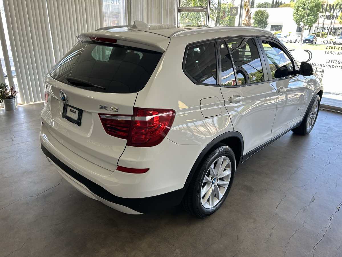 2017 Bmw X3 xDrive28i photo 14