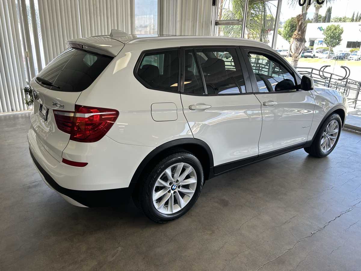 2017 Bmw X3 xDrive28i photo 15
