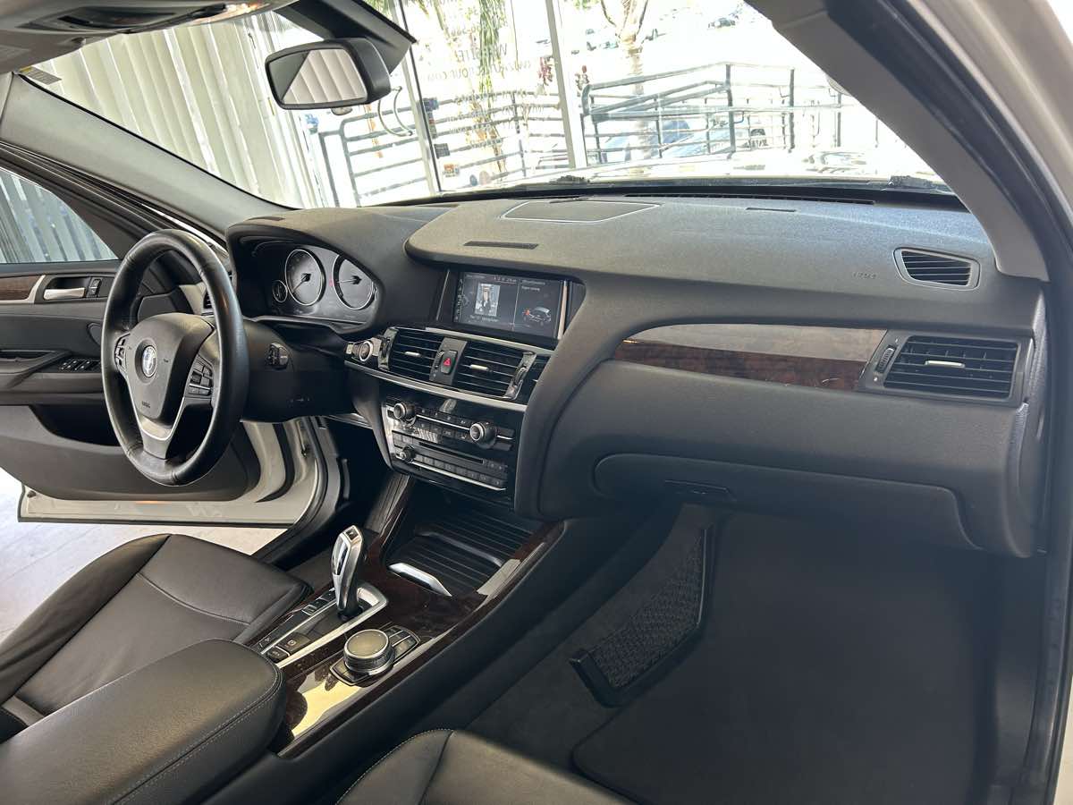 2017 Bmw X3 xDrive28i photo 17