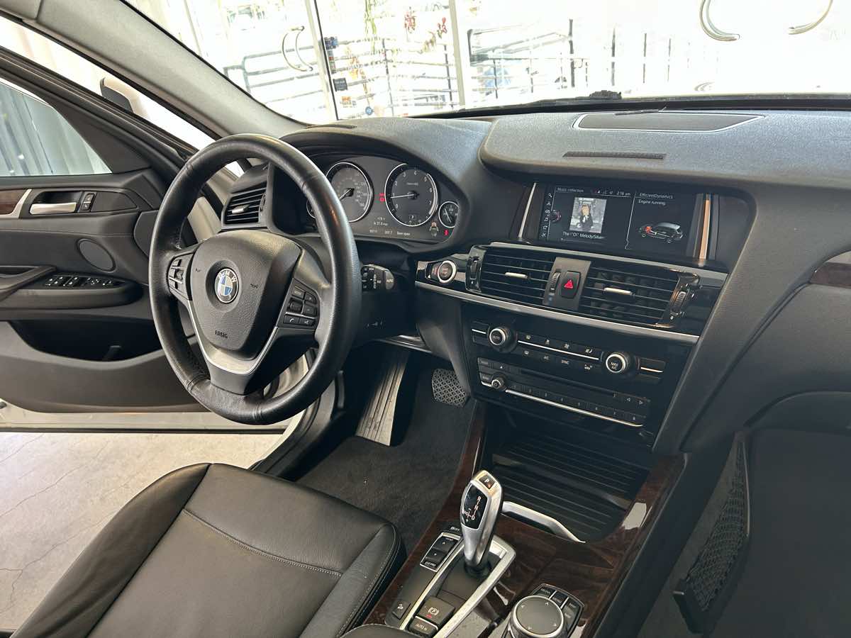 2017 Bmw X3 xDrive28i photo 18