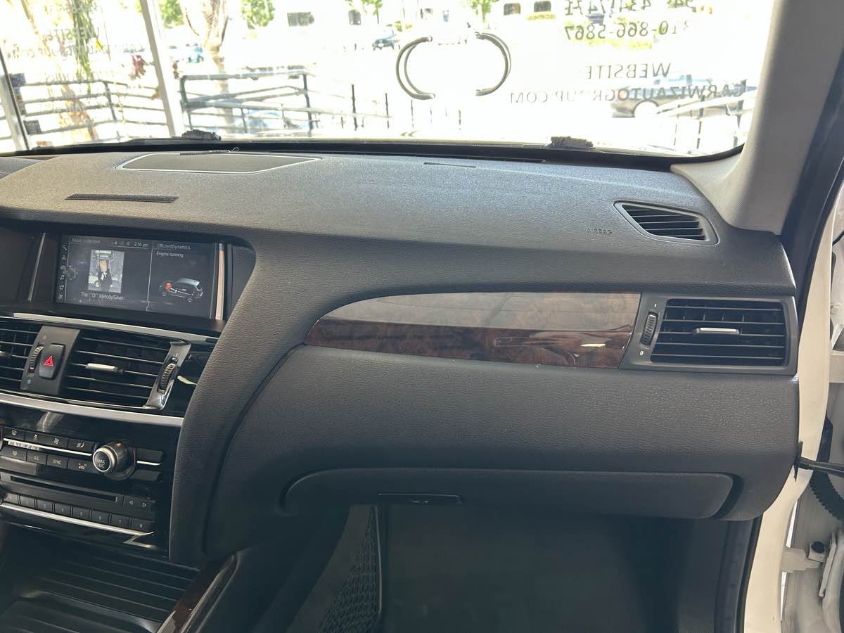 2017 Bmw X3 xDrive28i photo 19