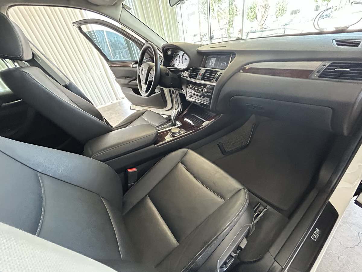 2017 Bmw X3 xDrive28i photo 21
