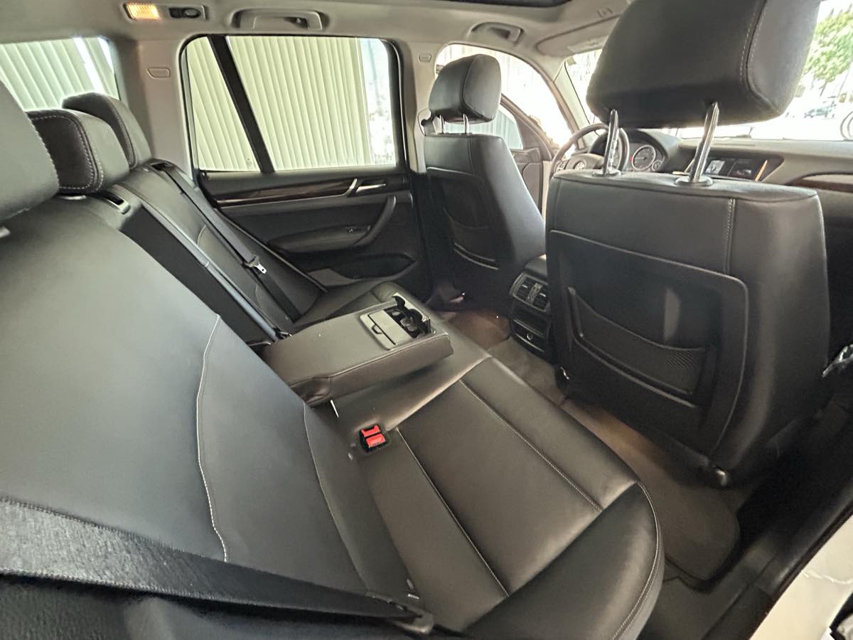 2017 Bmw X3 xDrive28i photo 25