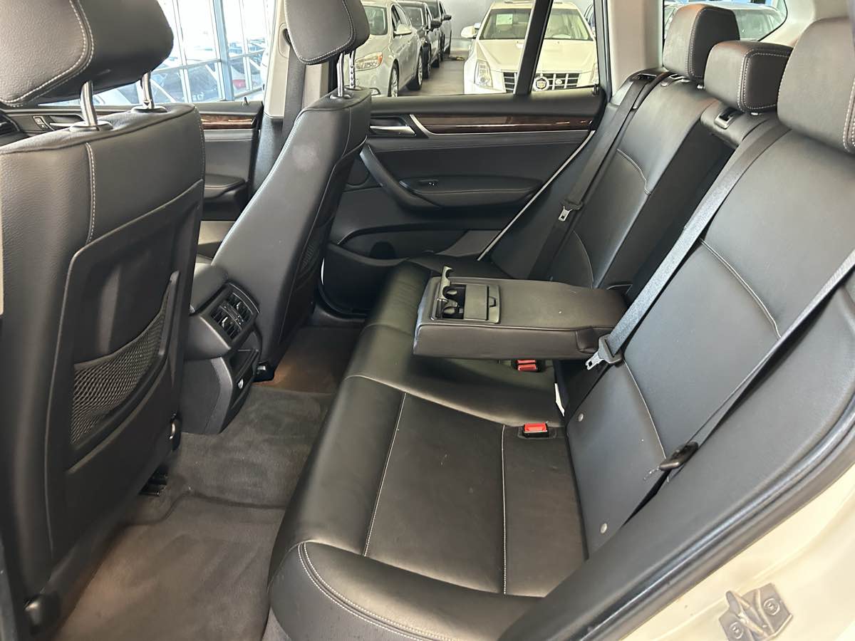 2017 Bmw X3 xDrive28i photo 27