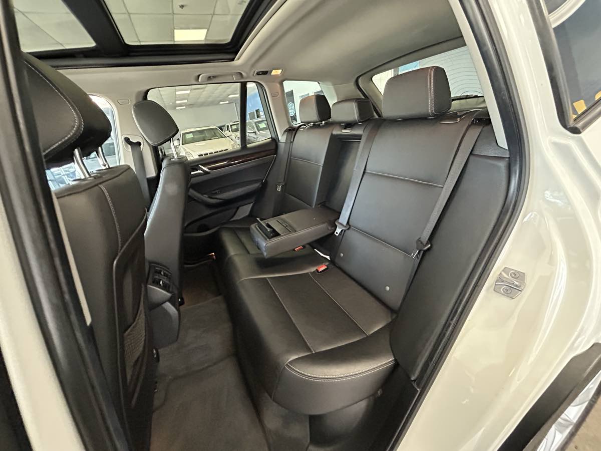2017 Bmw X3 xDrive28i photo 29