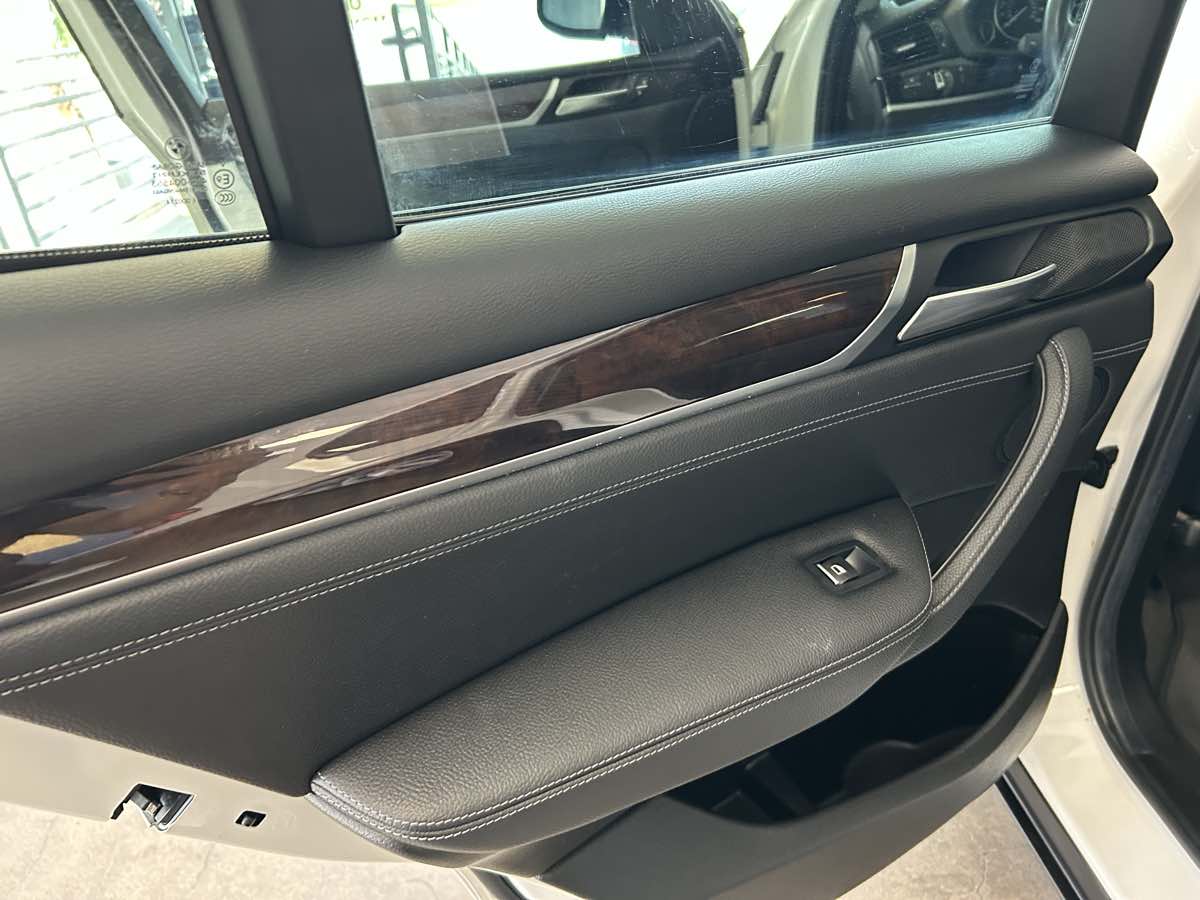 2017 Bmw X3 xDrive28i photo 30