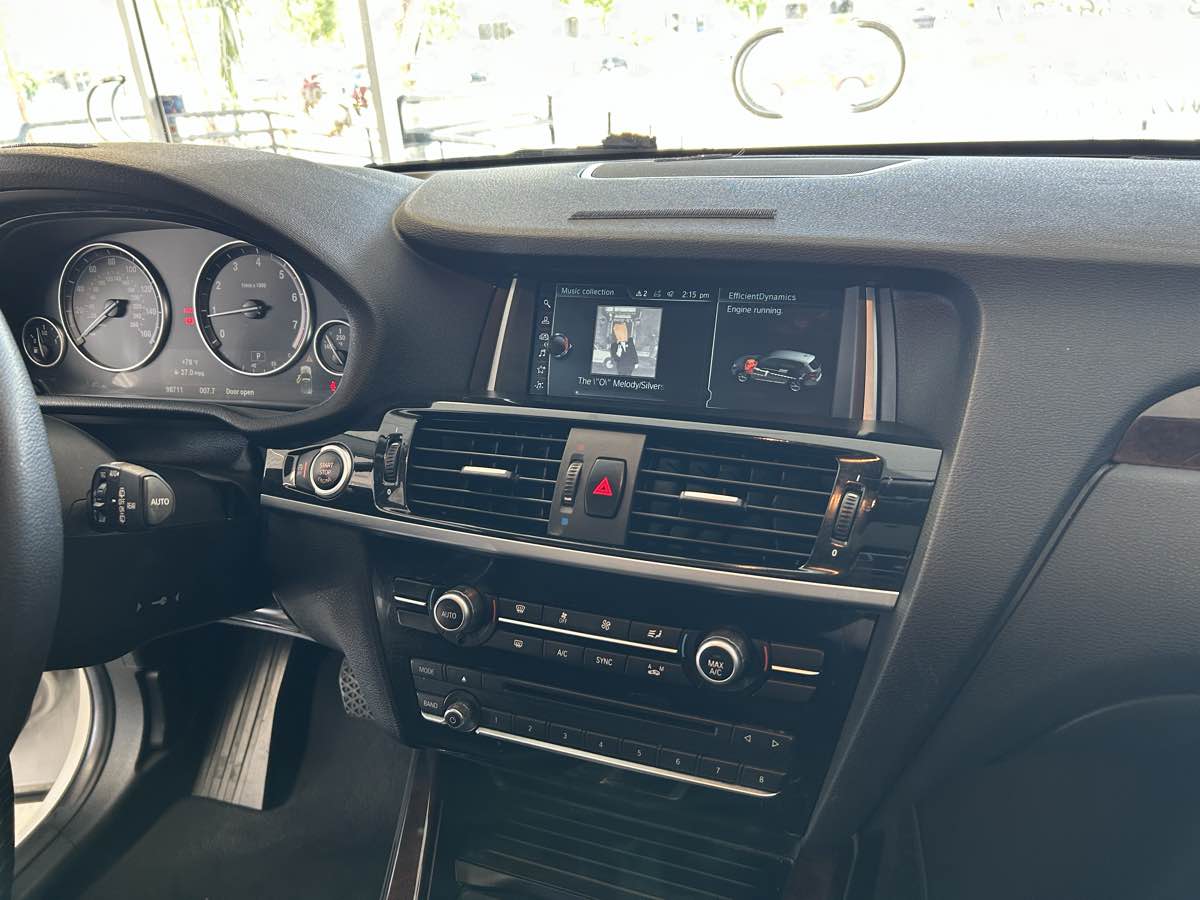 2017 Bmw X3 xDrive28i photo 32