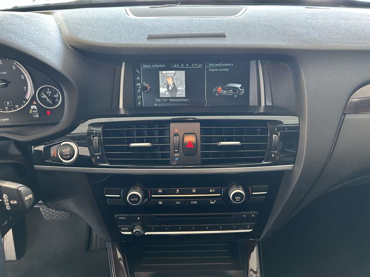 2017 Bmw X3 xDrive28i photo 33