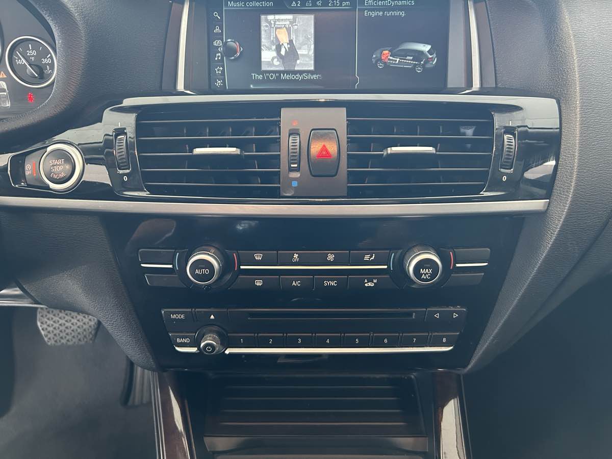 2017 Bmw X3 xDrive28i photo 34