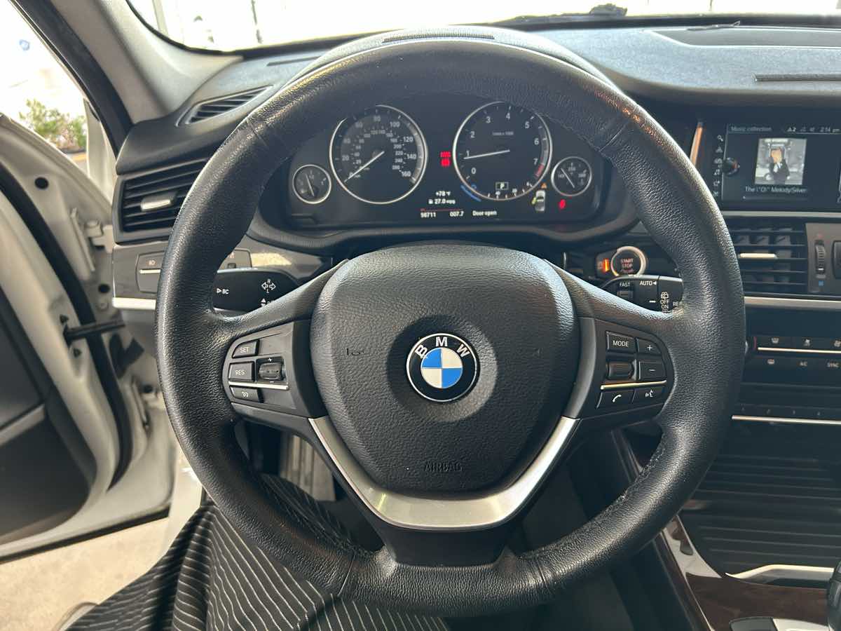 2017 Bmw X3 xDrive28i photo 39