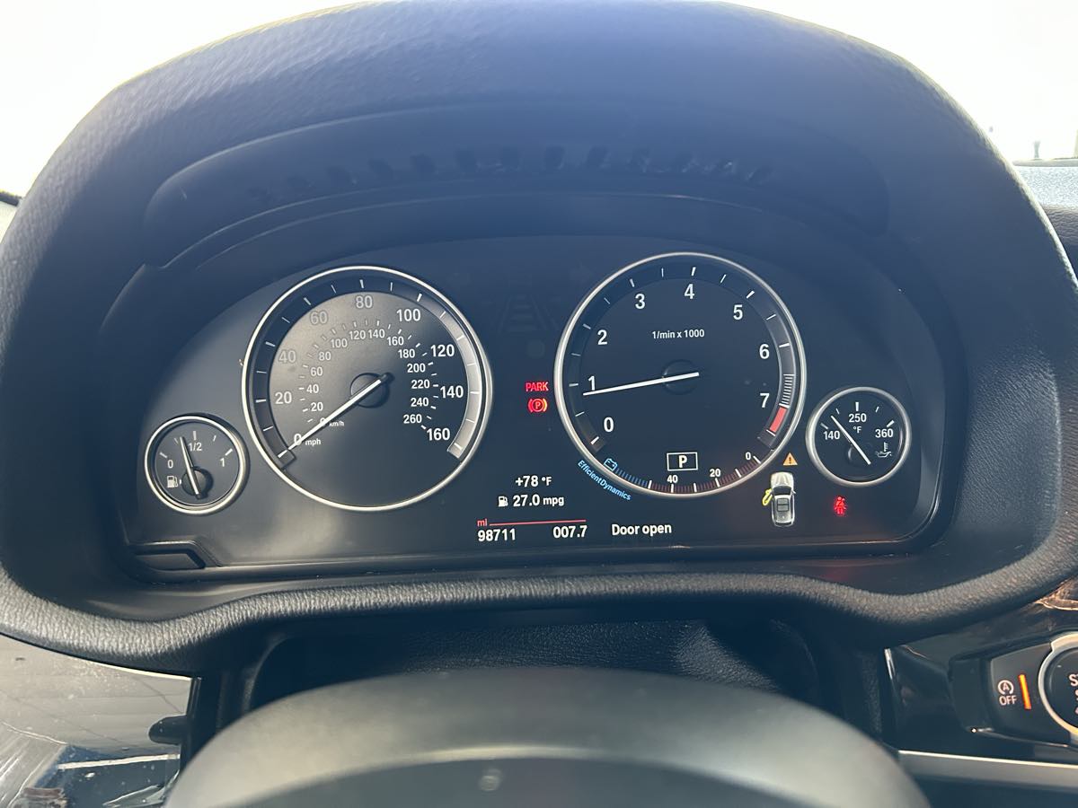 2017 Bmw X3 xDrive28i photo 40