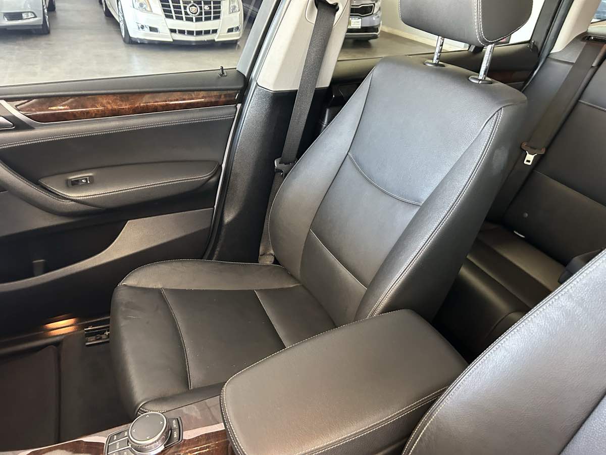 2017 Bmw X3 xDrive28i photo 42