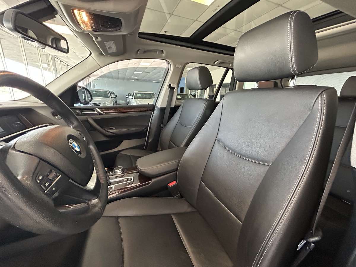 2017 Bmw X3 xDrive28i photo 45