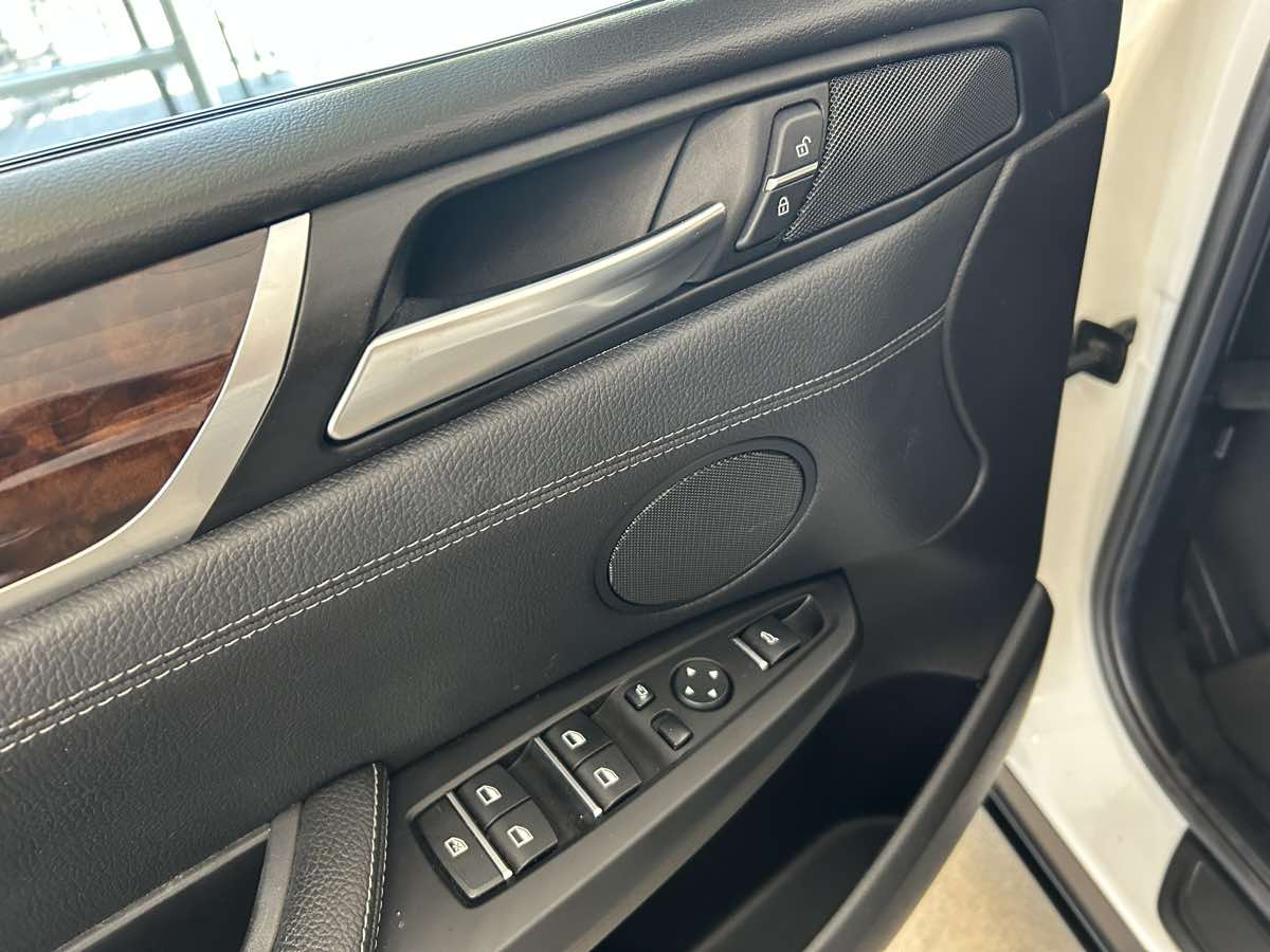 2017 Bmw X3 xDrive28i photo 48