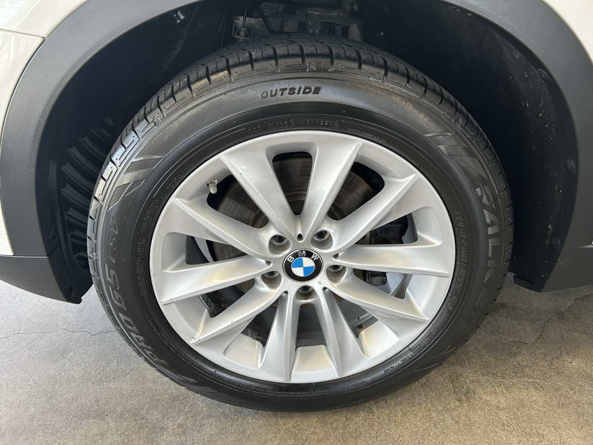 2017 Bmw X3 xDrive28i photo 52