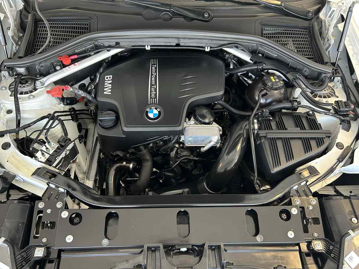 2017 Bmw X3 xDrive28i photo 55