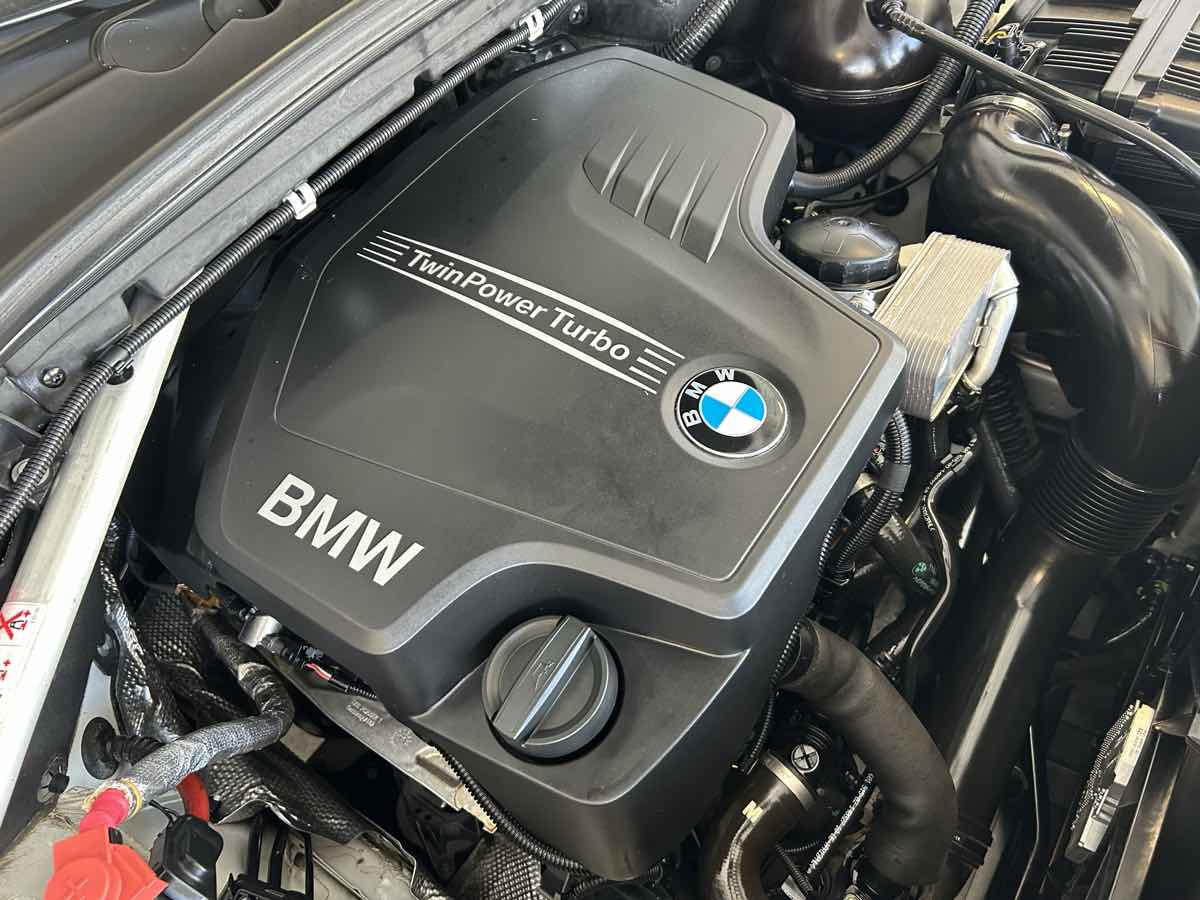 2017 Bmw X3 xDrive28i photo 56