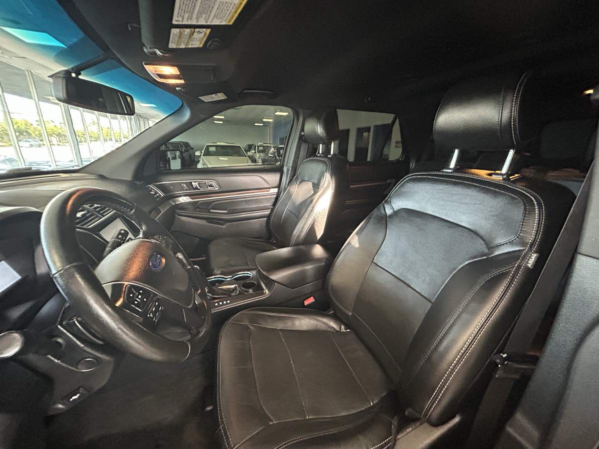 2016 Ford Explorer Limited photo 27
