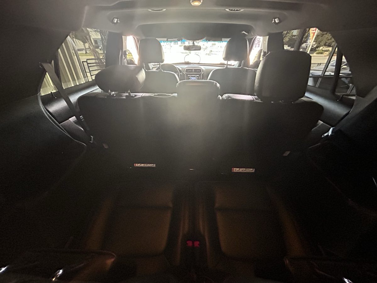 2016 Ford Explorer Limited photo 21