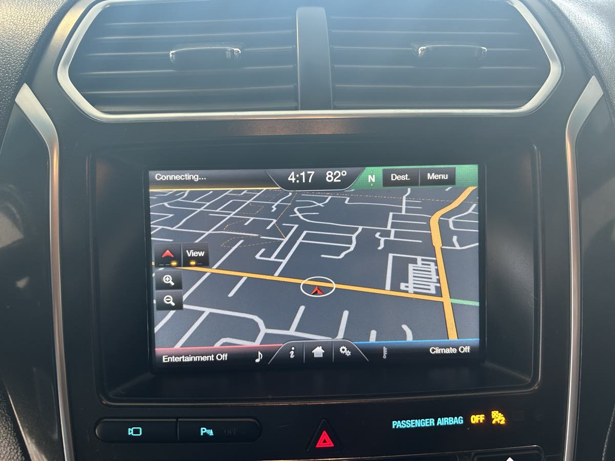 2016 Ford Explorer Limited photo 39