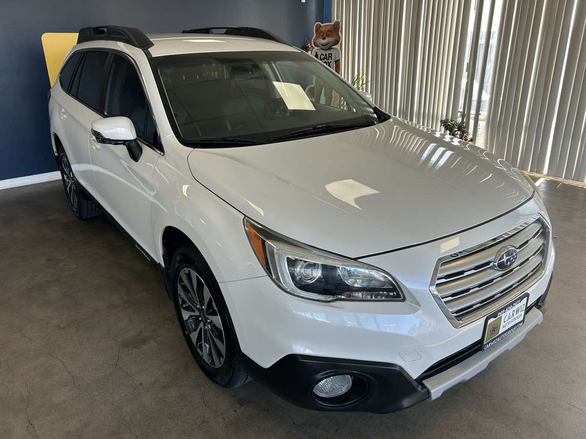 2016 Subaru Outback 3.6R Limited photo 3