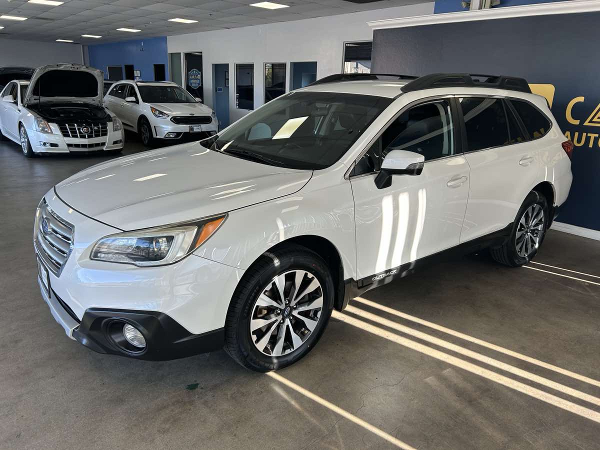 2016 Subaru Outback 3.6R Limited photo 6