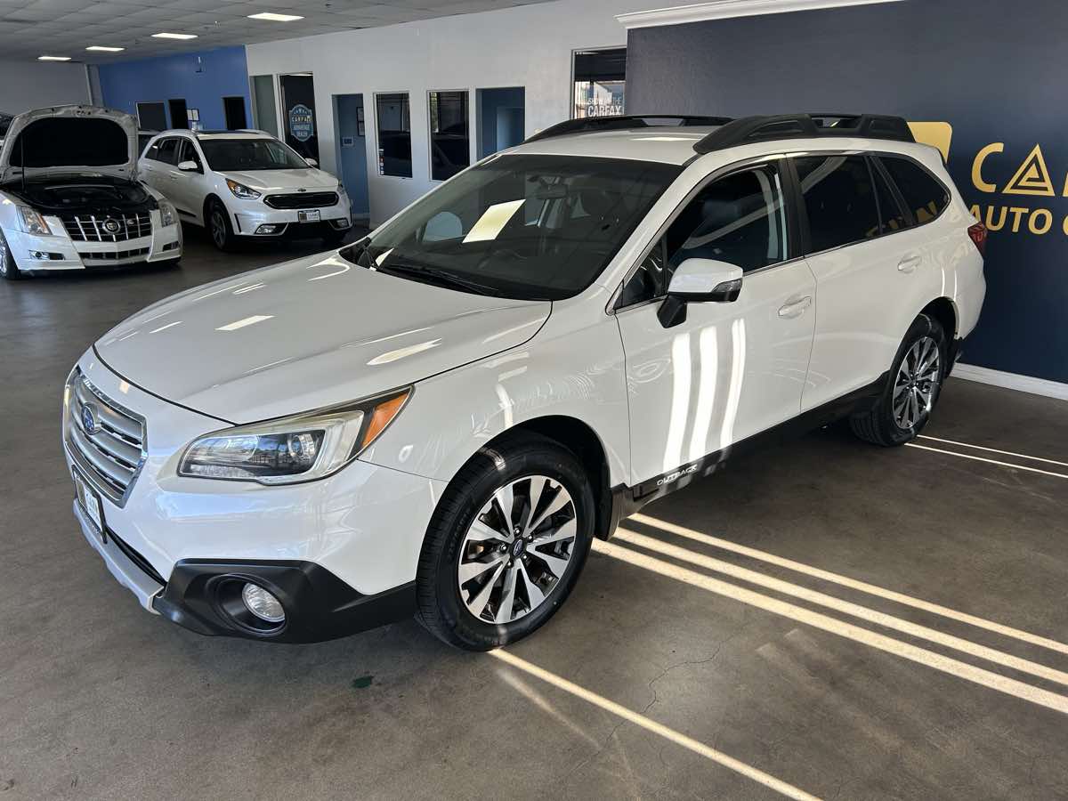 2016 Subaru Outback 3.6R Limited photo 9