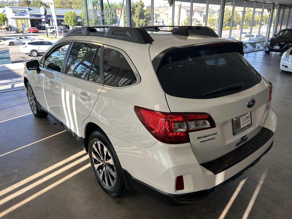 2016 Subaru Outback 3.6R Limited photo 20