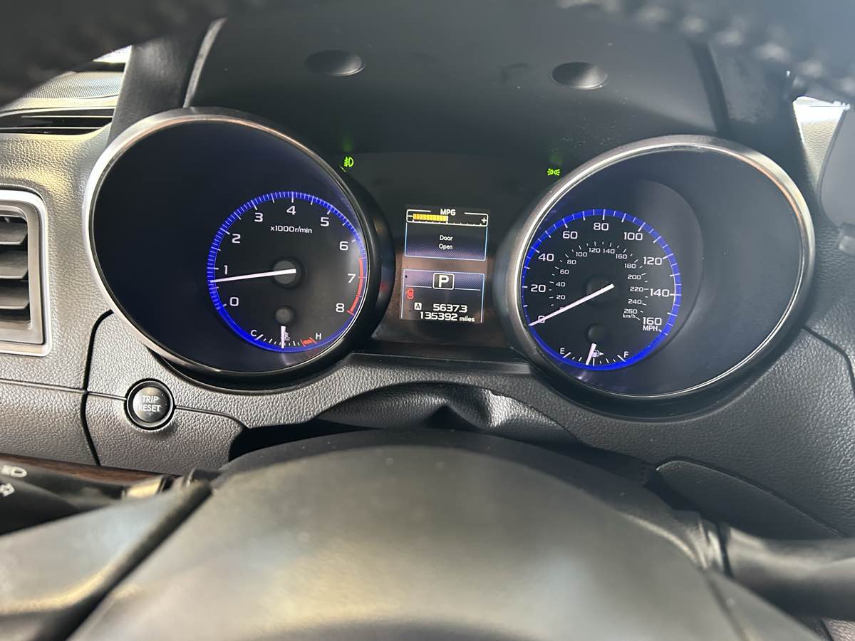 2016 Subaru Outback 3.6R Limited photo 26