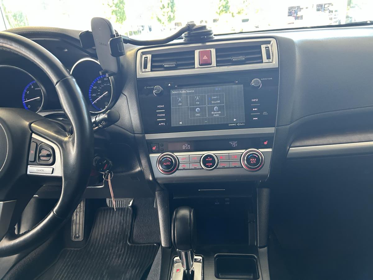 2016 Subaru Outback 3.6R Limited photo 29